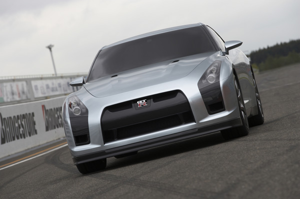 2005 Nissan (Skyline) GTR Promo Concept Picture